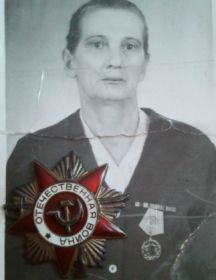 Мехедова Ирина Ильинична