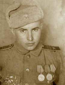 Степанов Василий Гаврилович