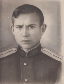 Анисимов Николай Степанович 