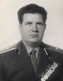Ушенин Григорий Михайлович