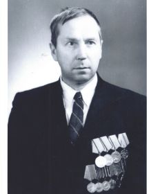 Щелупанов Аркадий Михайлович