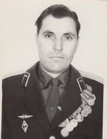 Фролов Василий Иванович