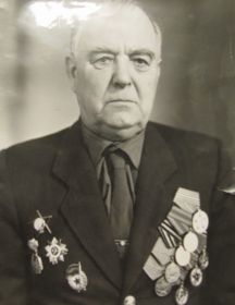 Петровский Николай Никанорович