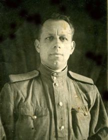 Бугров Михаил Иванович 1904-1981 гг.