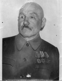 Хаиров Балахмет Абылхаиров