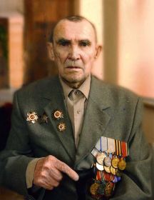 Фролов Пётр Николаевич