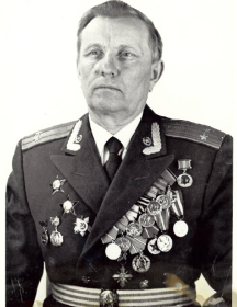 Гречкин Михаил Григорьевич