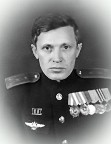 Попов Иван Матвеевич