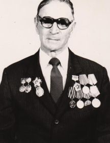 Лихтаров Захар Петрович