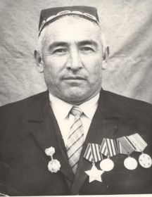 Маллаев Абдужон