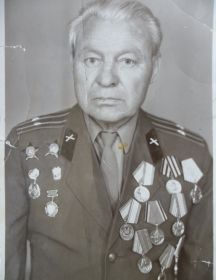 Раюшкин Иван Степанович