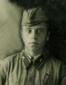 Чупраков Михаил Михайлович 1921-1941г.