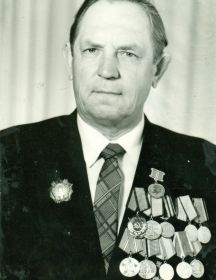 Береза Сергей Прохорович