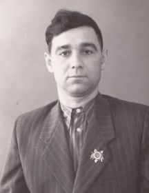 Кулаков Василий Григорьевич
