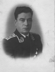 Константинов Семен Васильевич