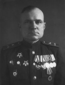 Чернов Илья Емельянович