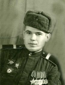 Чупраков Николай Михайлович 