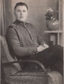 Еременко Иван Иванович