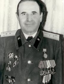 Чистилин Василий Кириллович