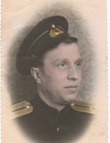 Калашников Петр Георгиевич