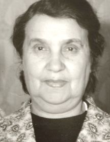 Грязнова (Бахрах) Мария Григорьевна