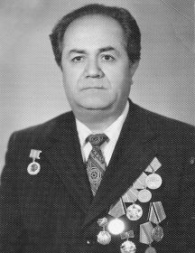 Манучарян Виктор Арамович 