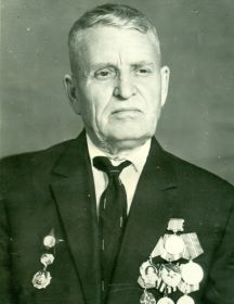 Варенов Василий Тихонович