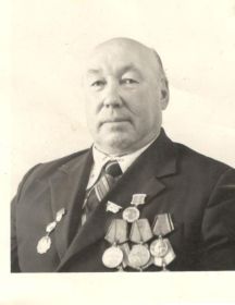 Потехин Василий Иннокентьевич