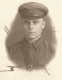 Шиманов Фёдор Иванович