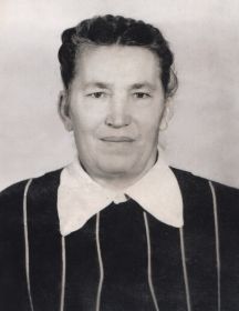Ададурова Александра Лаврентьевна 