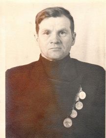 Рожин Сергей Александрович