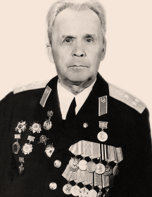 Гребень Григорий Михайлович 