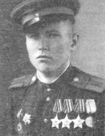 Панов Геннадий Назарович