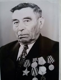 Шаров Василий Григорьевич