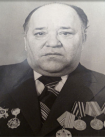 Кучукаев Абдулла Галимьянович 