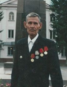 Шипунов Николай Потапович 