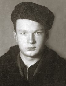 Егоров Николай Алексеевич