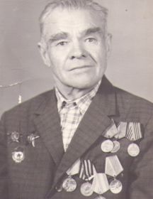 Шестаков Степан Егорович 