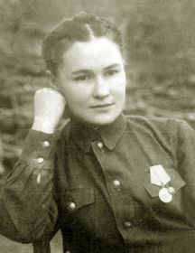 Горбунова Мария Григорьевна