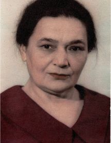 Ильина  Екатерина Ивановна
