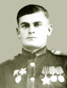 Менжулин Андрей Павлович