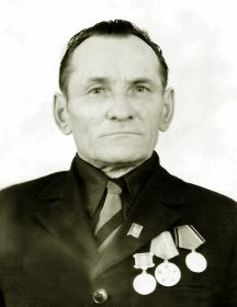 Шестаков Степан Денисович
