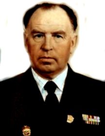 Гоголев Николай Григорьевич
