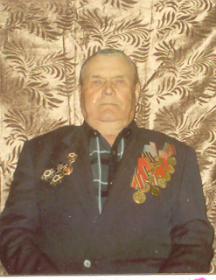 Донец Михаил Фёдорович