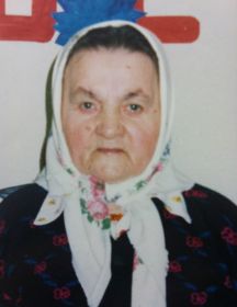 Исаенко Анна Федоровна