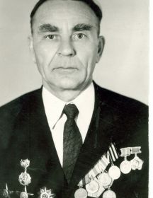 Беликов Николай Карпович