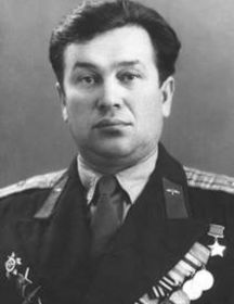 Конюхов Сергей Семёнович