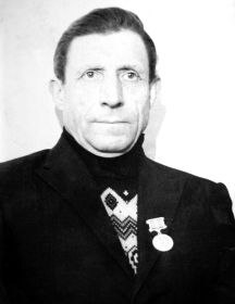 Громов Василий Кириллович 