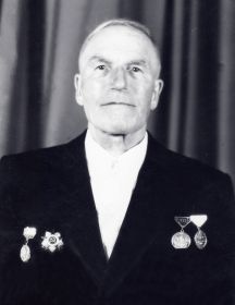 Шафоростов Фёдор Григорьевич