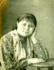 Лепехина Анастасия Андрияновна ( Андреевна)